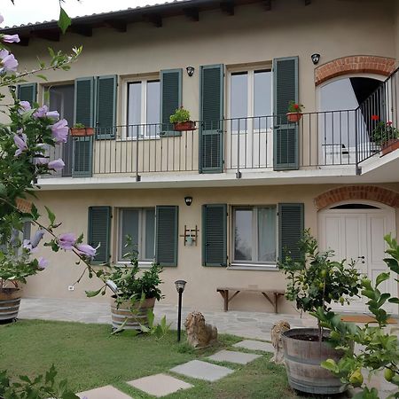 Cascina Spazio Indaco Castagnole Monferrato Екстер'єр фото
