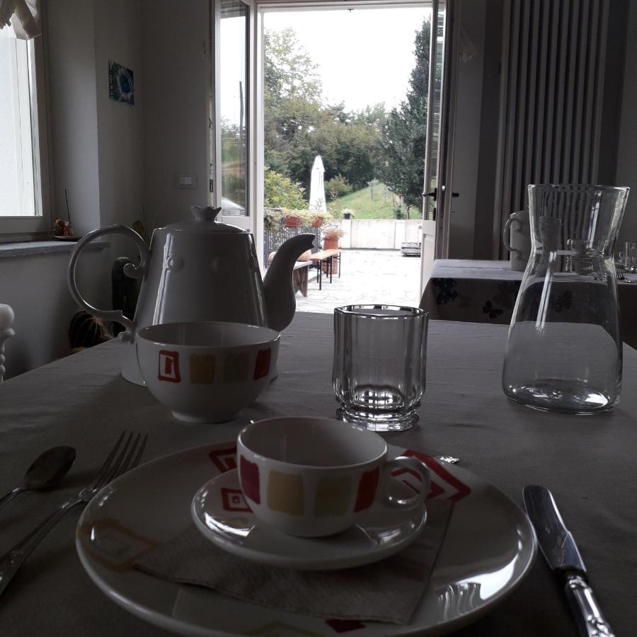 Cascina Spazio Indaco Castagnole Monferrato Екстер'єр фото