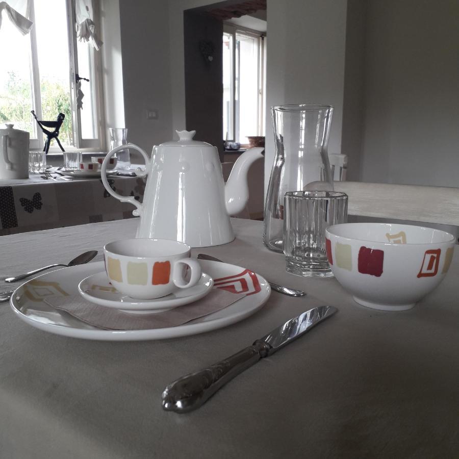 Cascina Spazio Indaco Castagnole Monferrato Екстер'єр фото