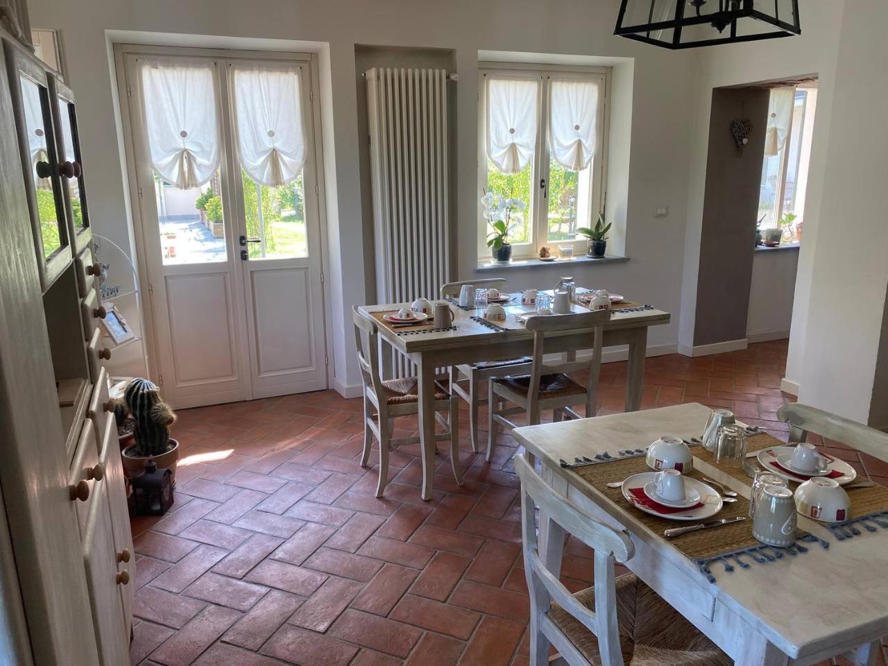 Cascina Spazio Indaco Castagnole Monferrato Екстер'єр фото