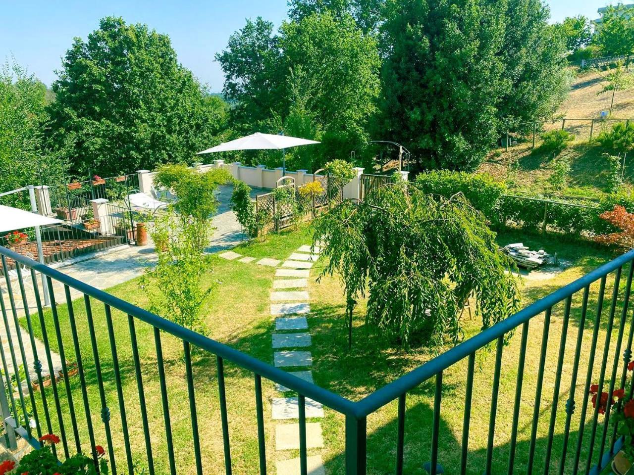 Cascina Spazio Indaco Castagnole Monferrato Екстер'єр фото