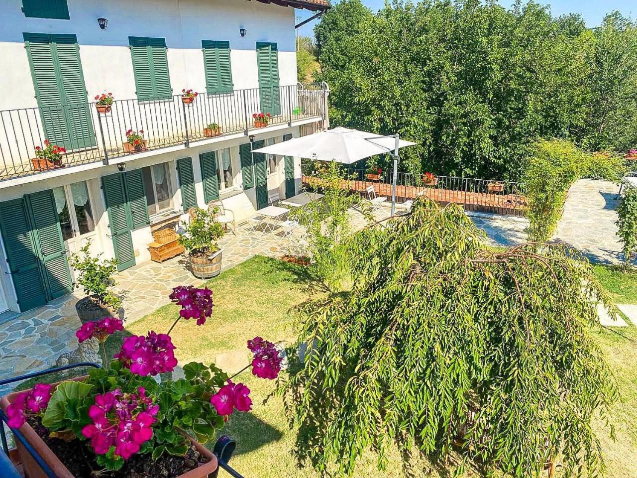 Cascina Spazio Indaco Castagnole Monferrato Екстер'єр фото