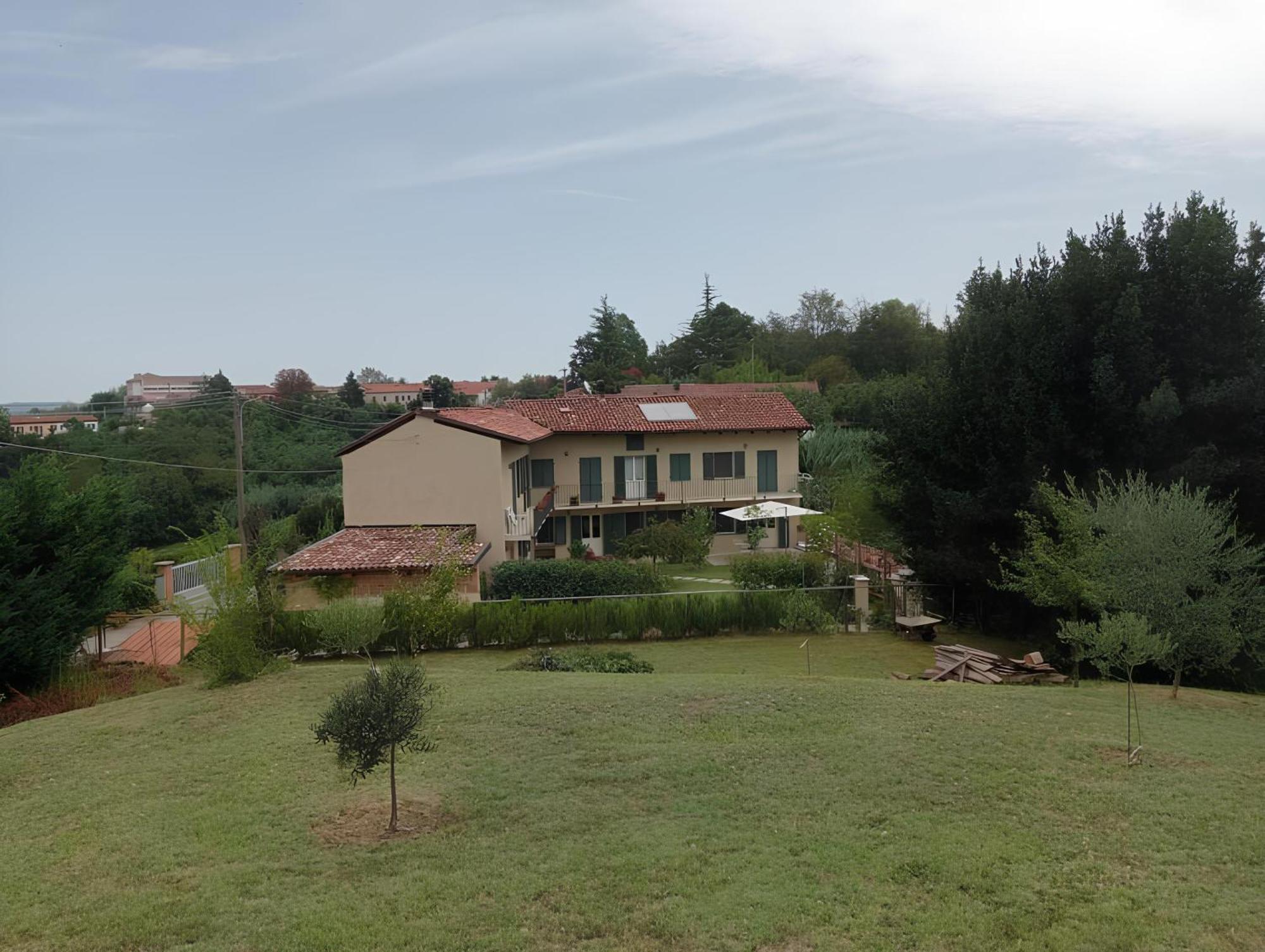 Cascina Spazio Indaco Castagnole Monferrato Екстер'єр фото