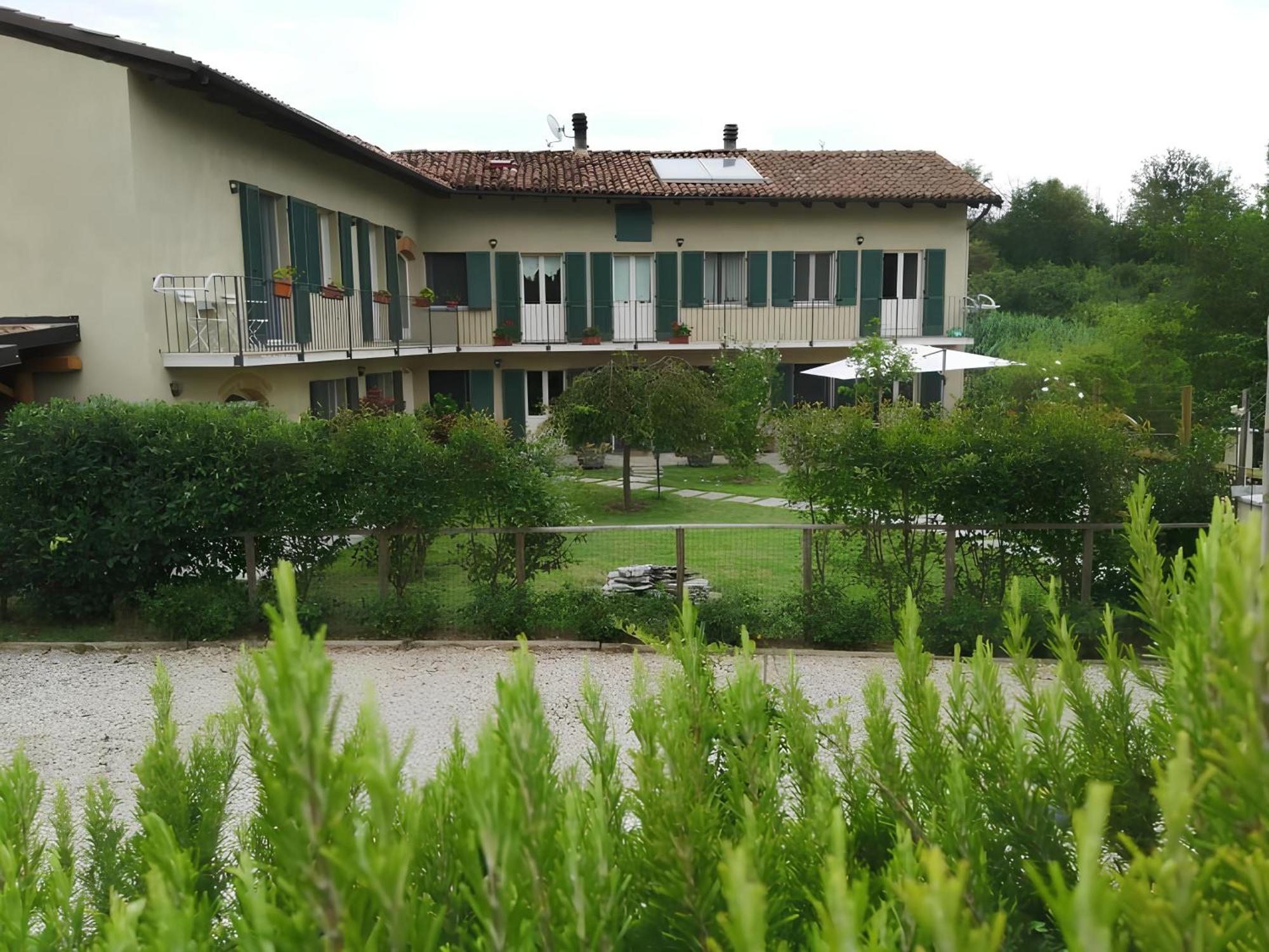 Cascina Spazio Indaco Castagnole Monferrato Екстер'єр фото