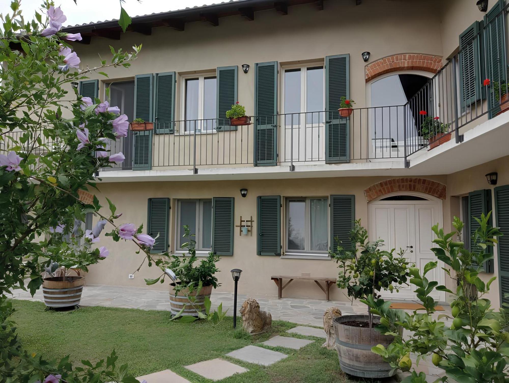 Cascina Spazio Indaco Castagnole Monferrato Екстер'єр фото