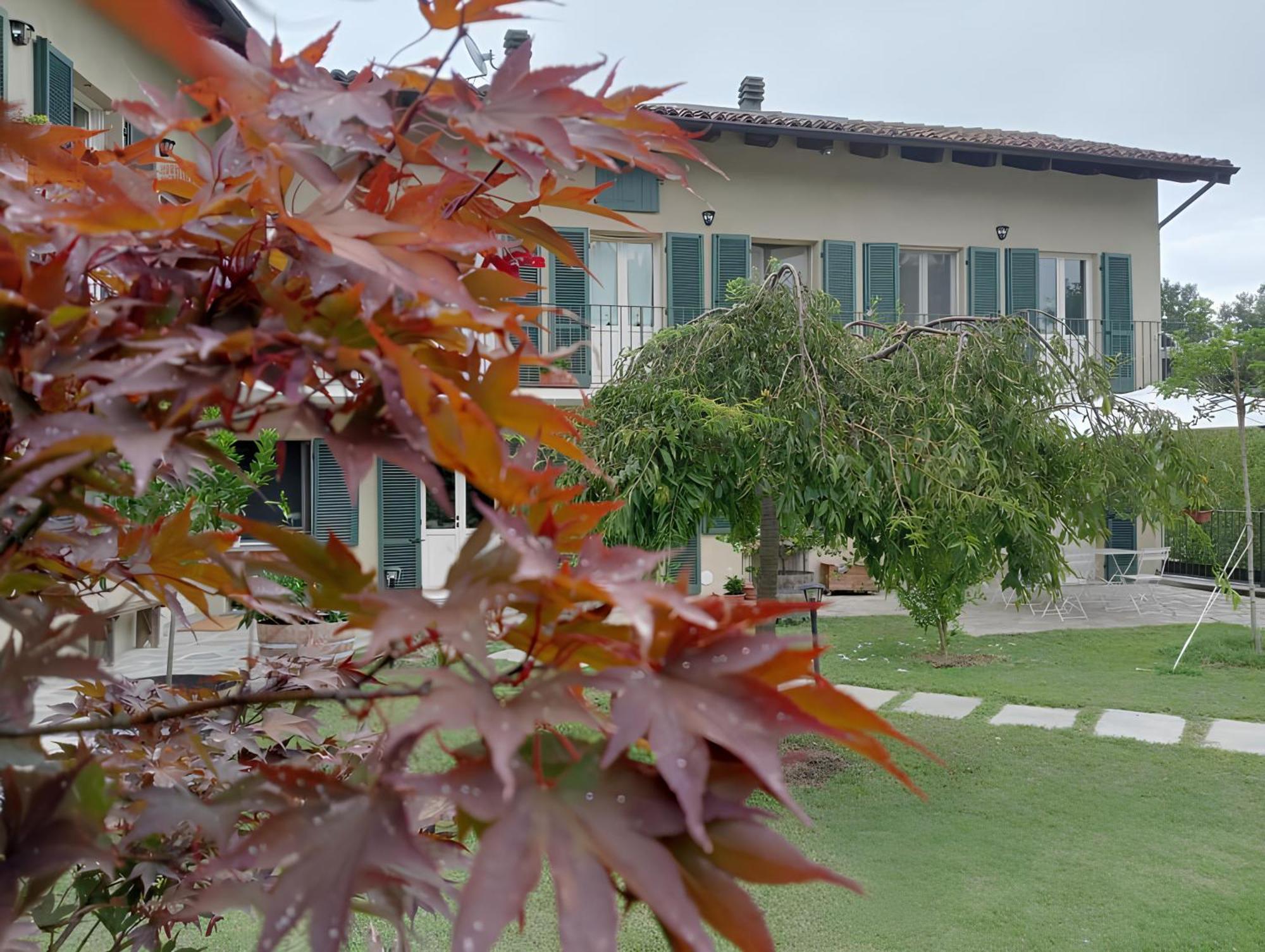 Cascina Spazio Indaco Castagnole Monferrato Екстер'єр фото