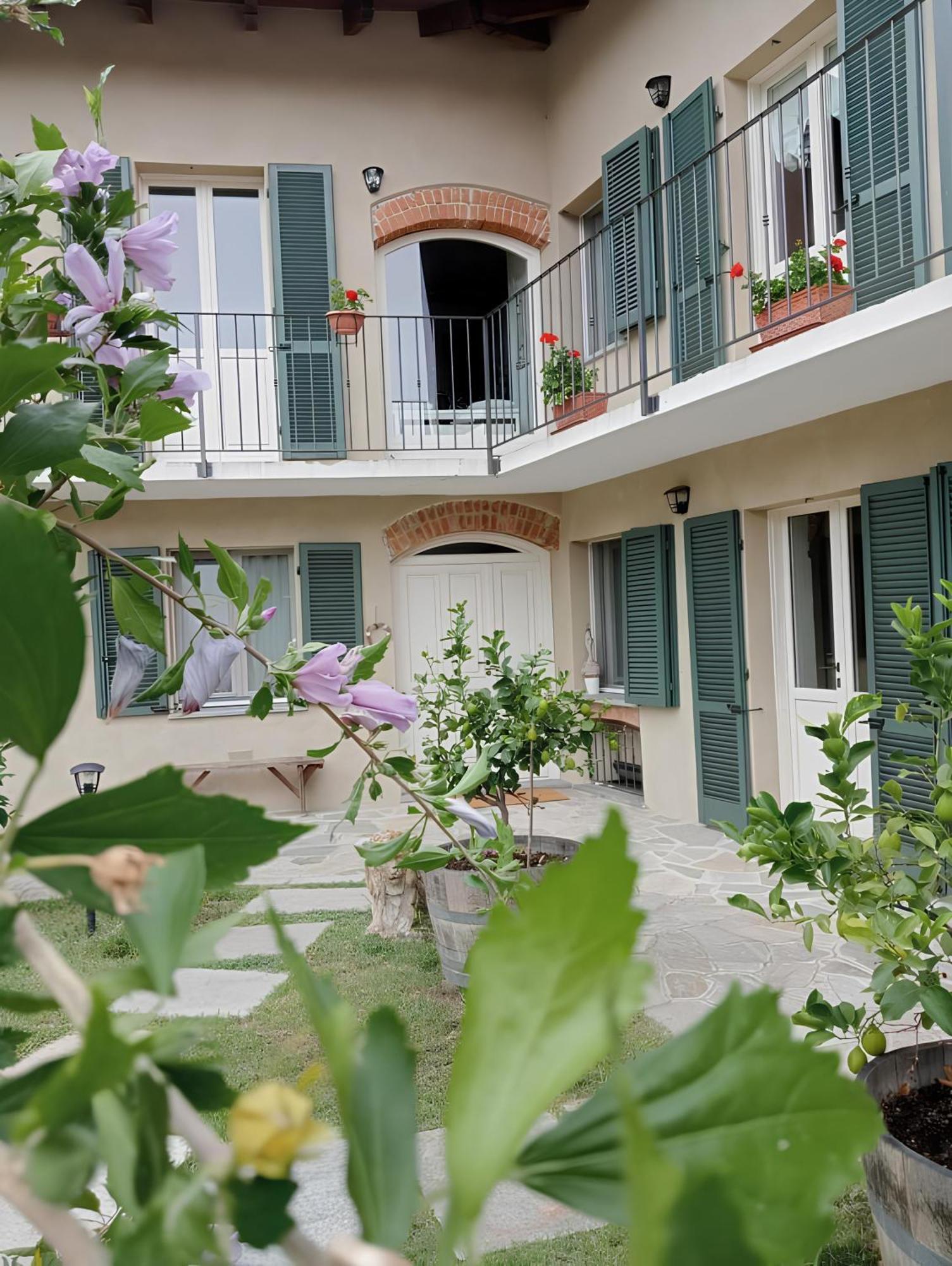 Cascina Spazio Indaco Castagnole Monferrato Екстер'єр фото