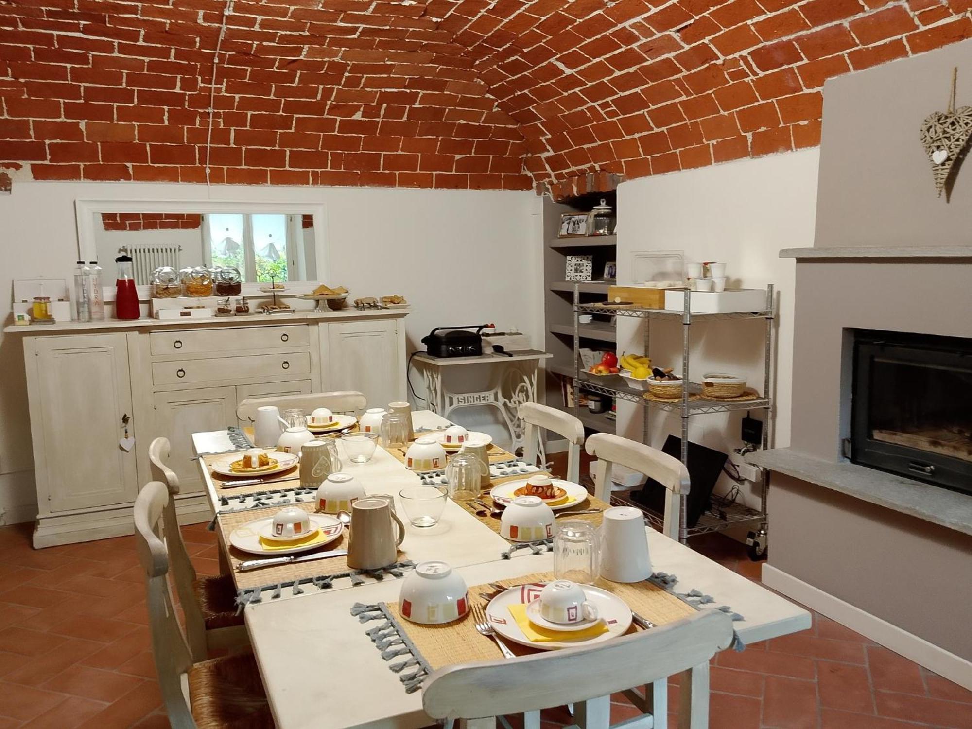 Cascina Spazio Indaco Castagnole Monferrato Екстер'єр фото